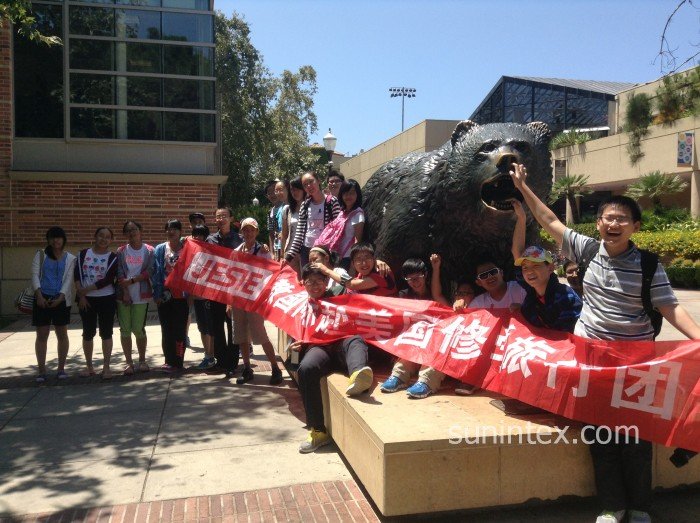 UCLA Group B (121)